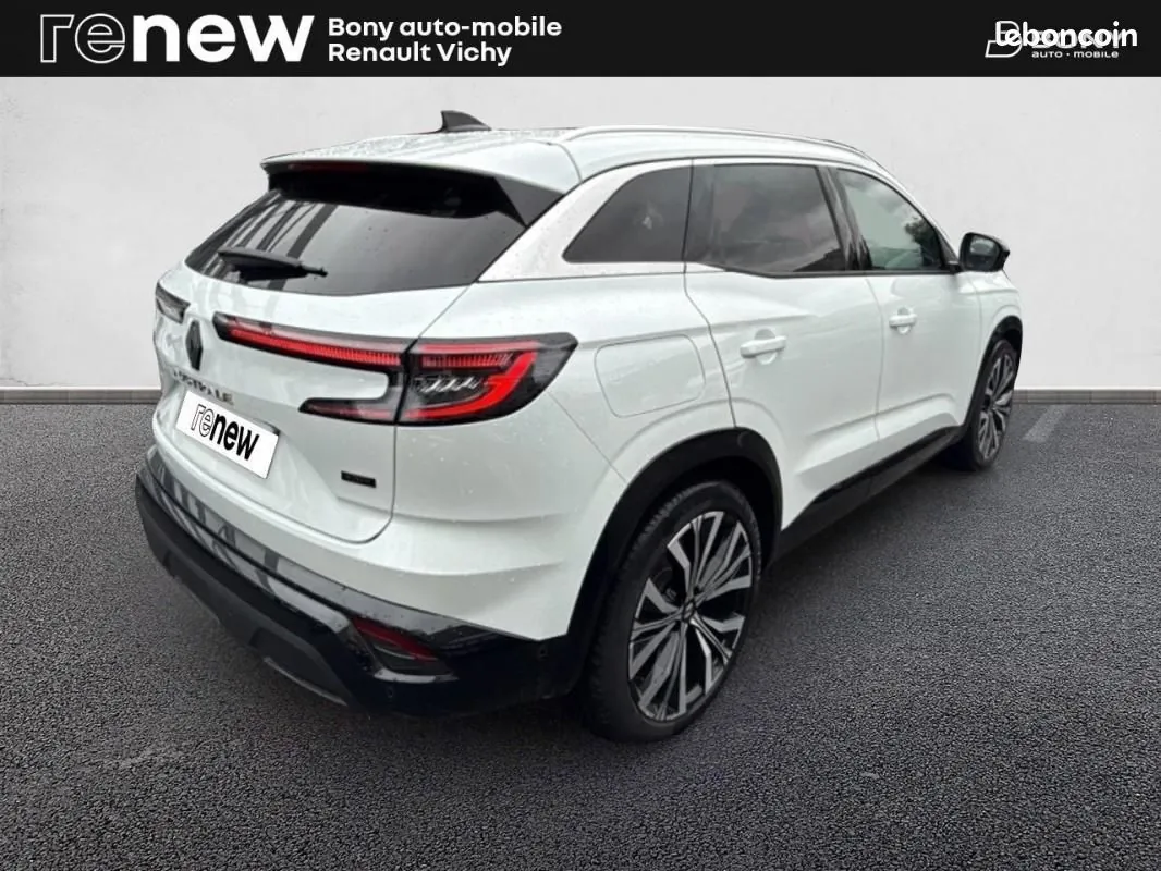 Renault Austral 2023 photo 4