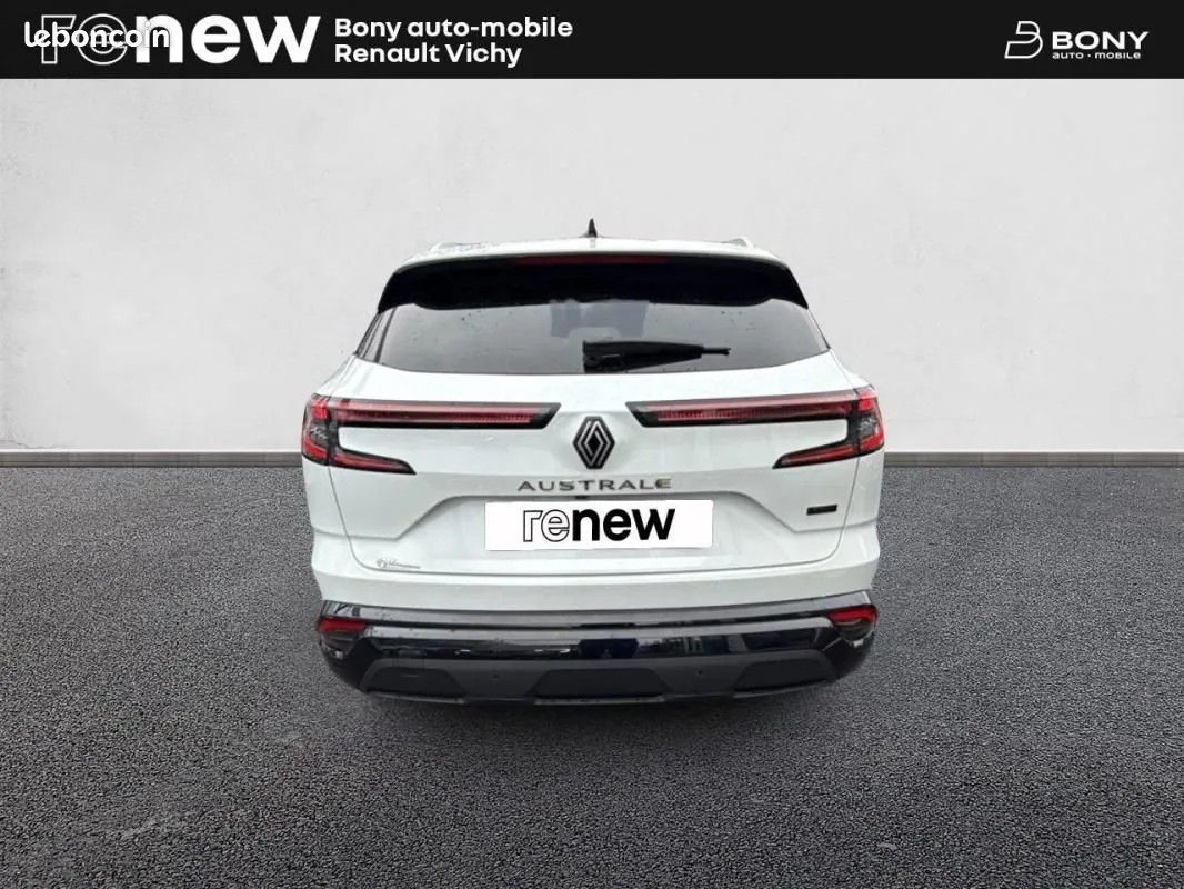 Renault Austral 2023 photo 5