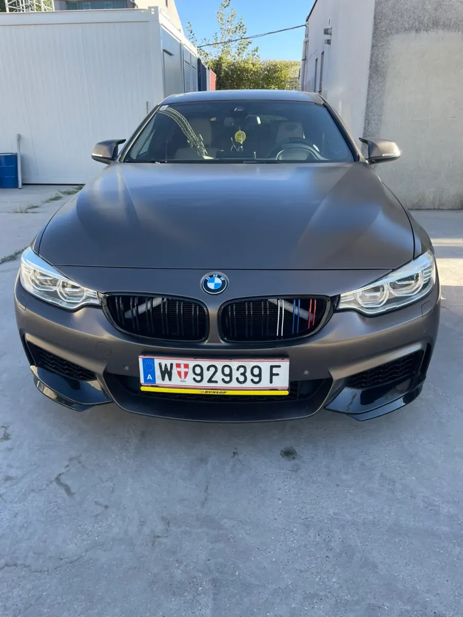 BMW 4 Series 2015 photo 2