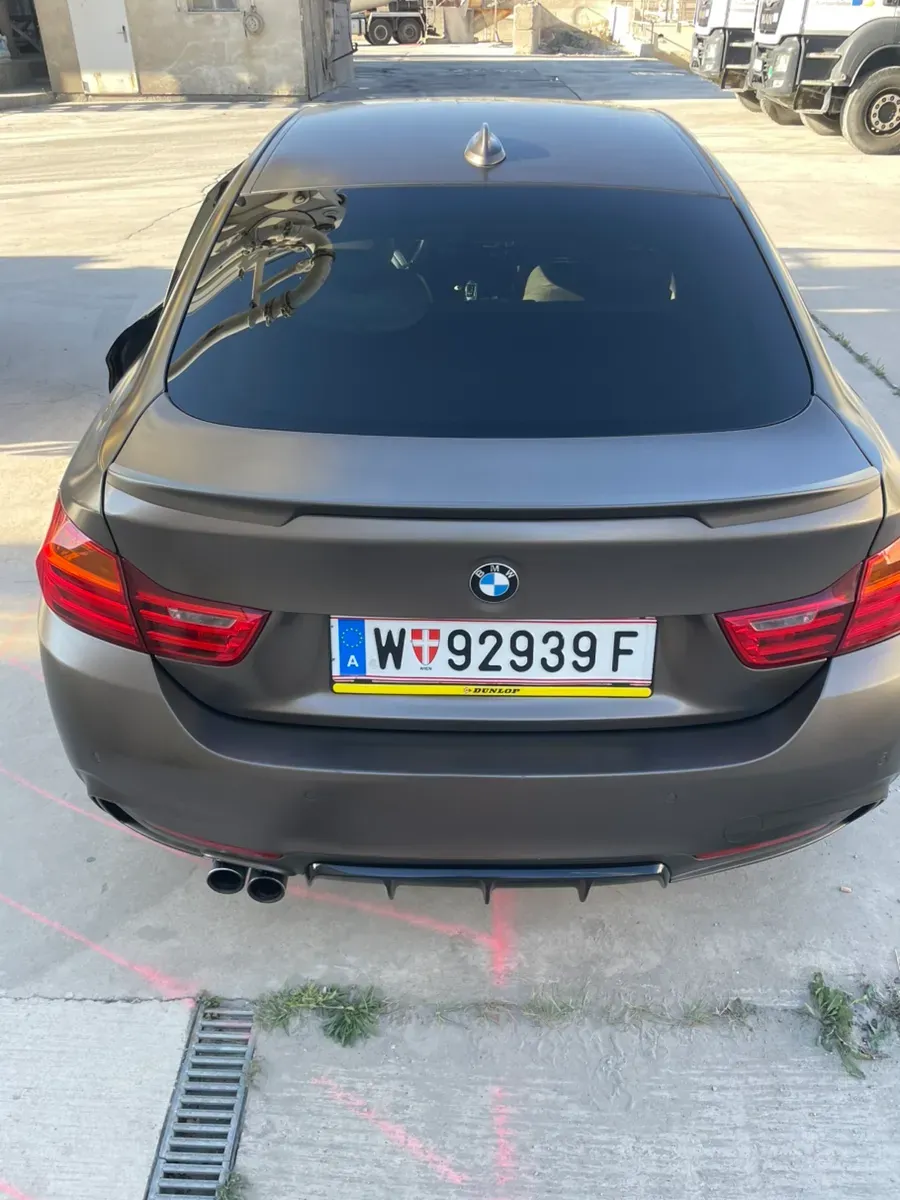BMW 4 Series 2015 photo 3