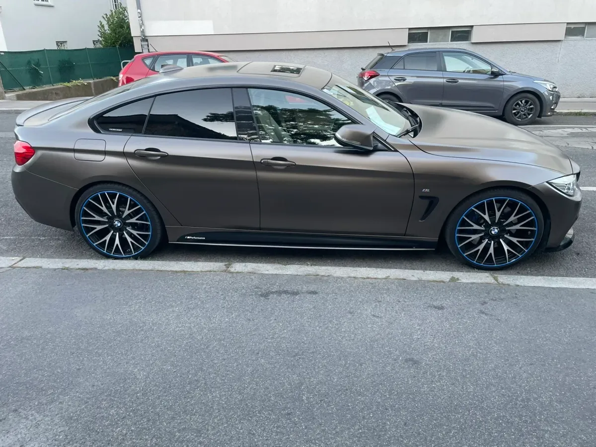 BMW 4 Series