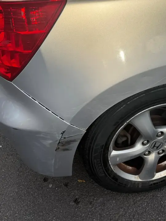 Honda Fr-V 2007 photo 5