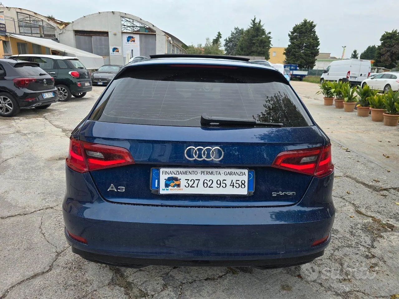 Audi A3 2015 photo 4