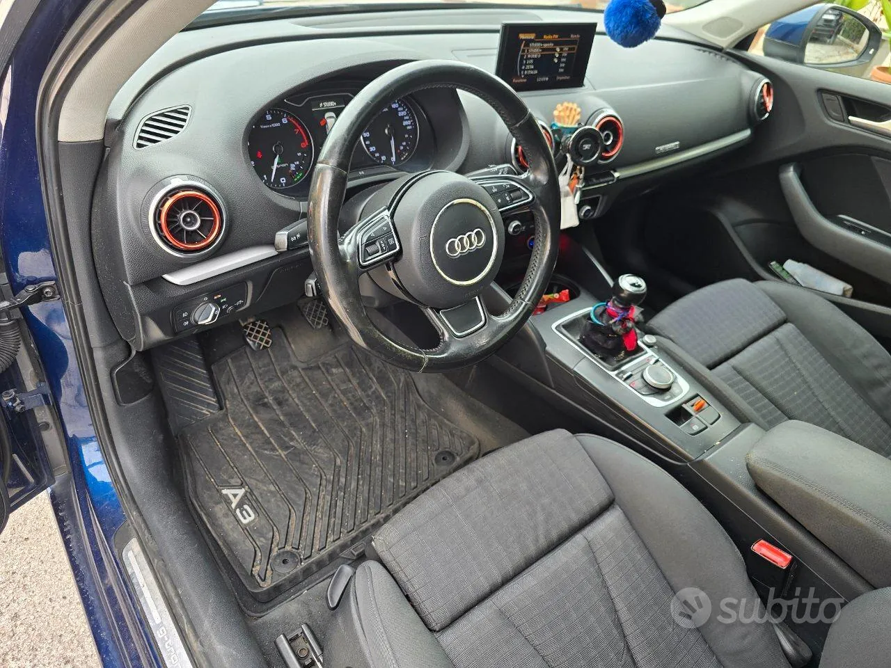Audi A3 2015 photo 5