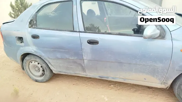 Daewoo Kalos 2004 photo 4