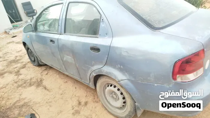 Daewoo Kalos 2004 photo 3