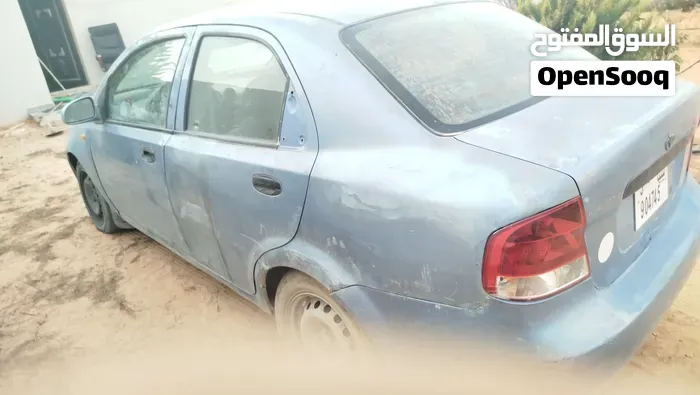 Daewoo Kalos 2004 photo 2