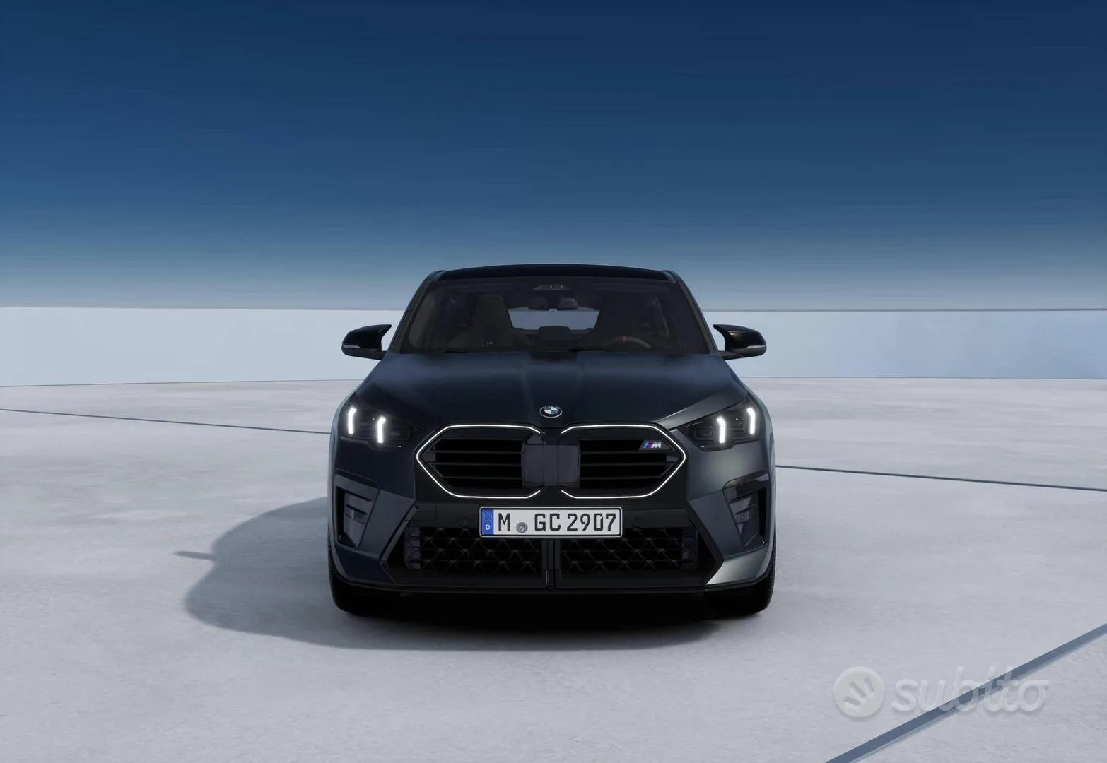 BMW X2 2023 photo 3