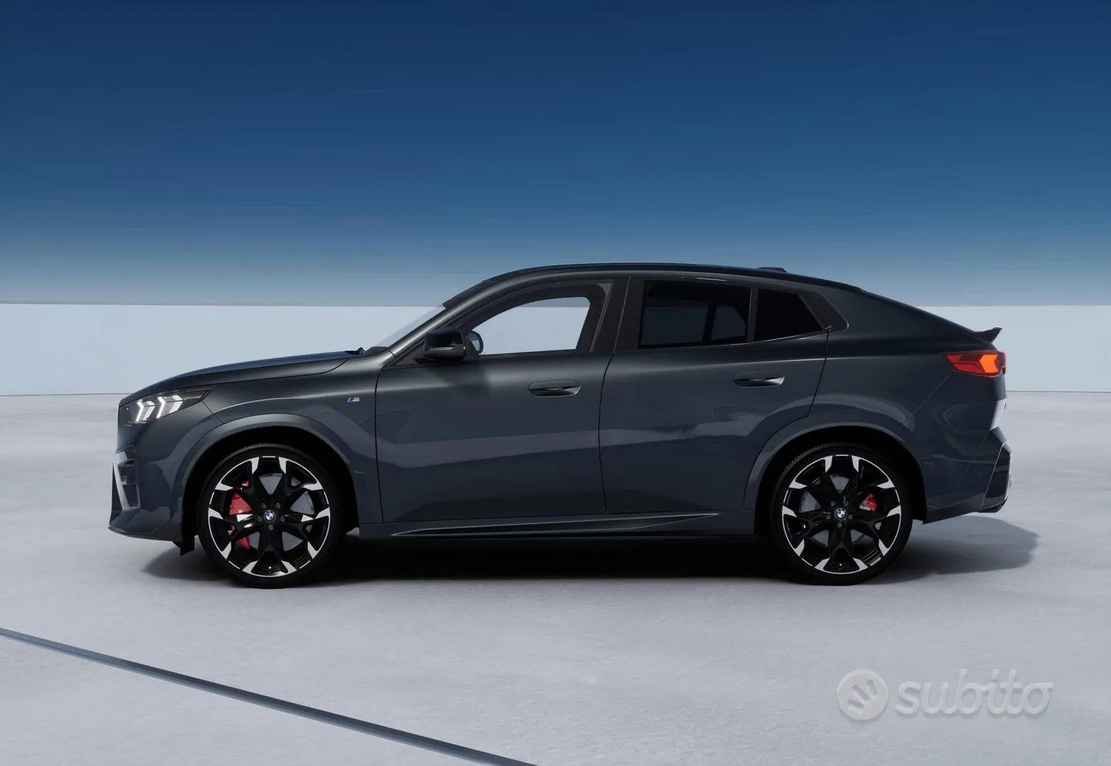 BMW X2 2023 photo 4