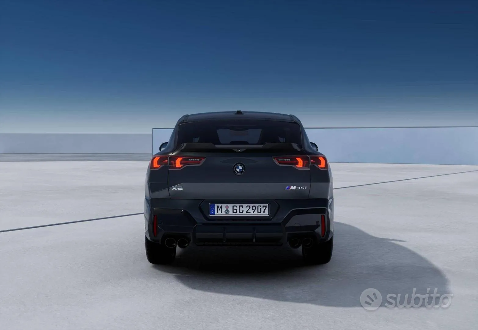 BMW X2 2023 photo 5