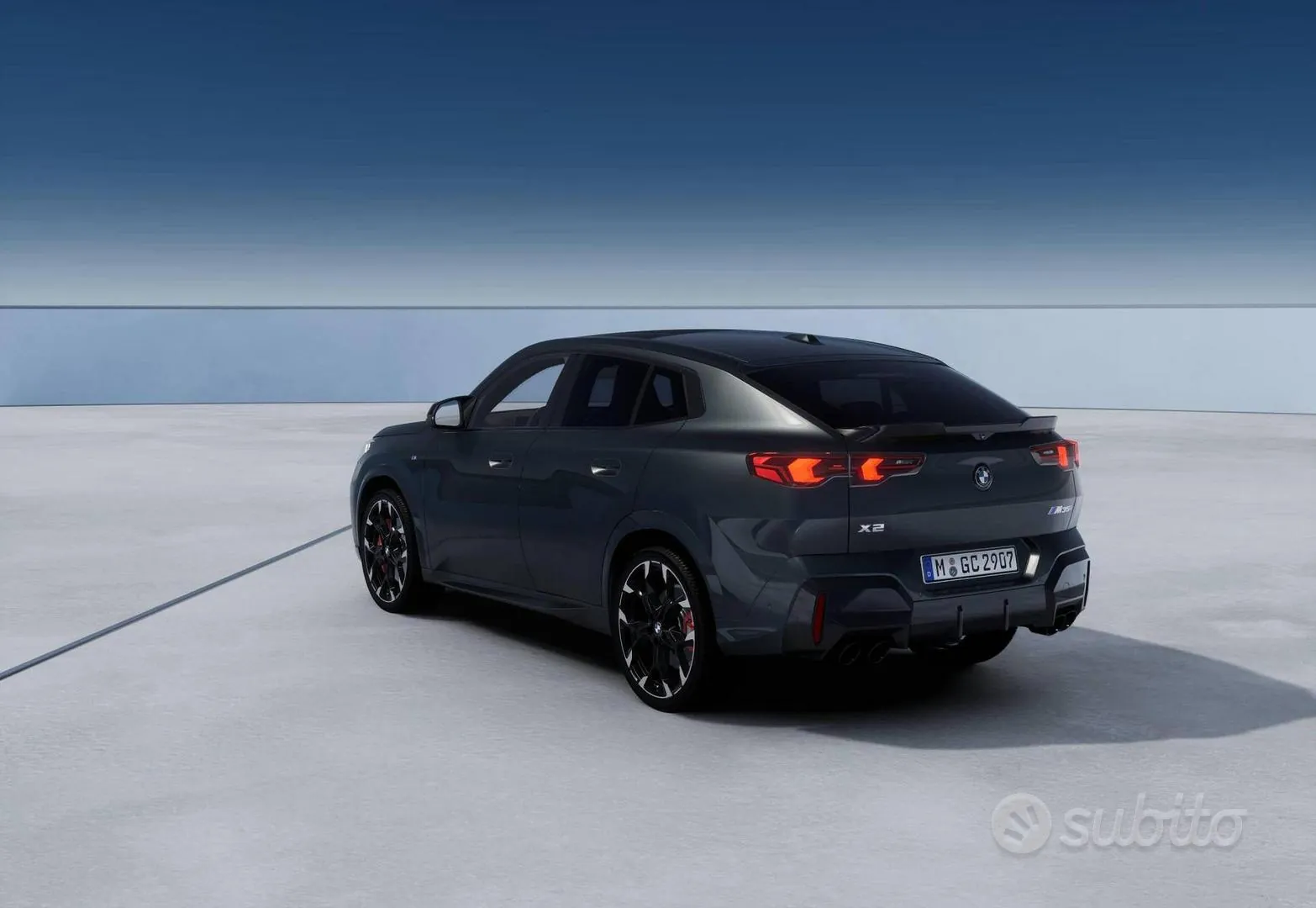 BMW X2 2023 photo 2