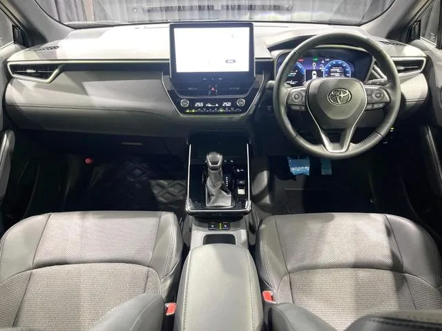 Toyota Corolla Cross 2025 photo 2