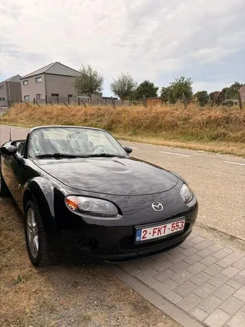 Mazda Mx-5