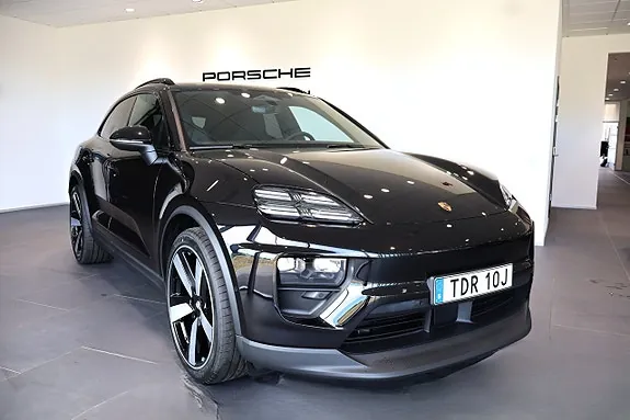 Porsche Macan 4 2026 photo 3