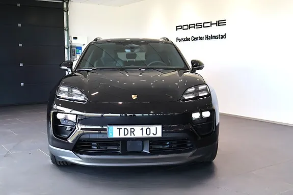 Porsche Macan 4 2026 photo 2