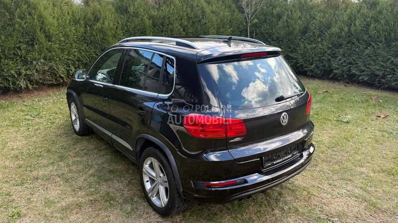 Volkswagen Tiguan 2013 photo 4