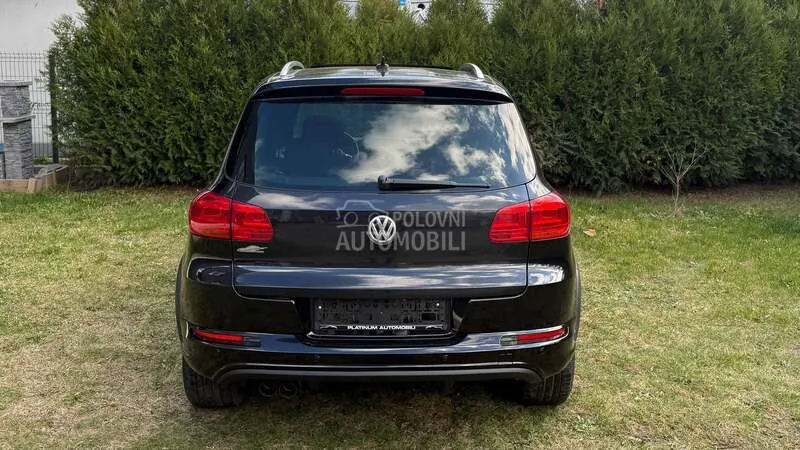 Volkswagen Tiguan 2013 photo 5