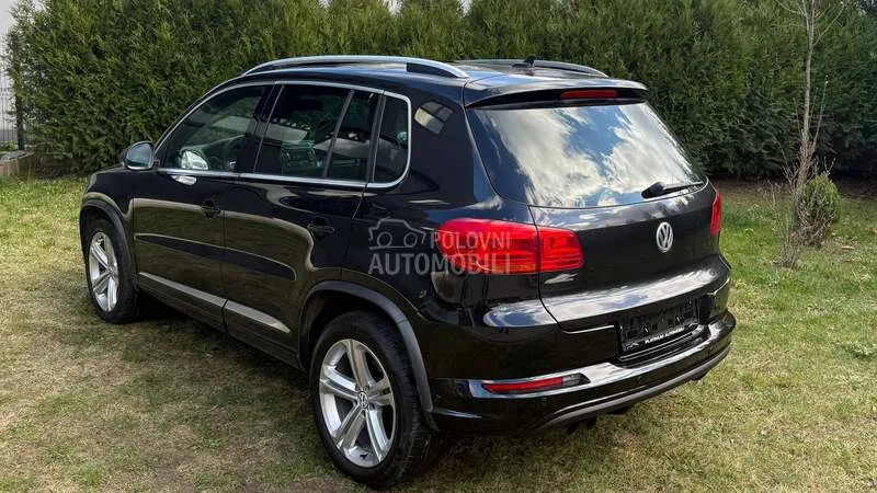 Volkswagen Tiguan 2013 photo 3