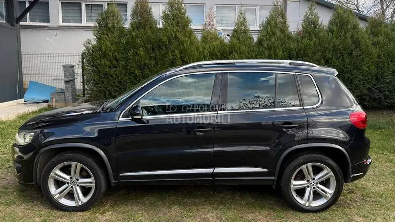 Volkswagen Tiguan 2013 photo 2