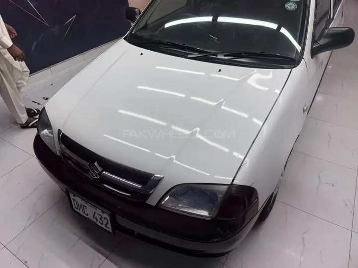 Suzuki Cultus