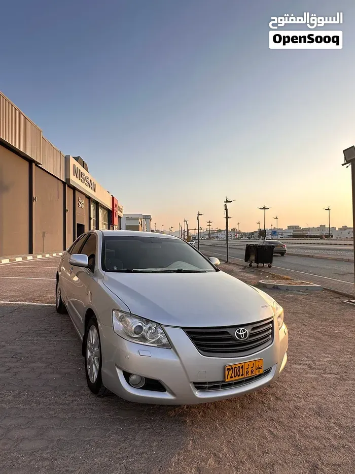 Toyota Aurion