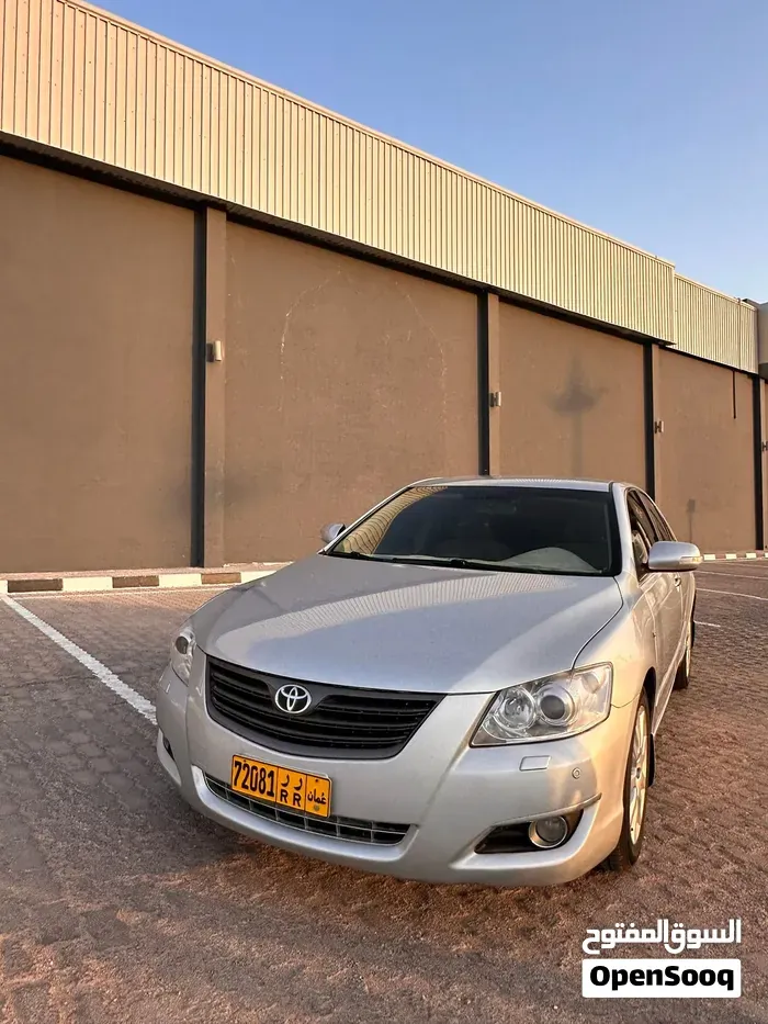 Toyota Aurion 2008 photo 2