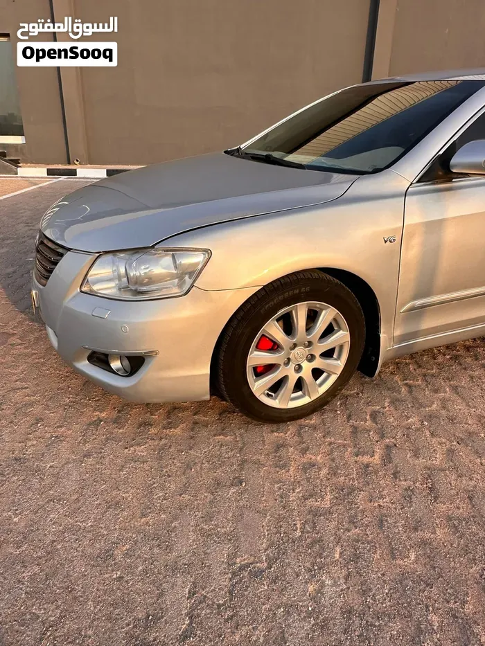 Toyota Aurion 2008 photo 4