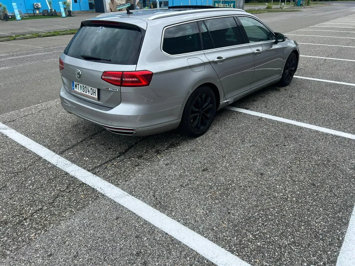 Volkswagen Passat 2017 photo 3