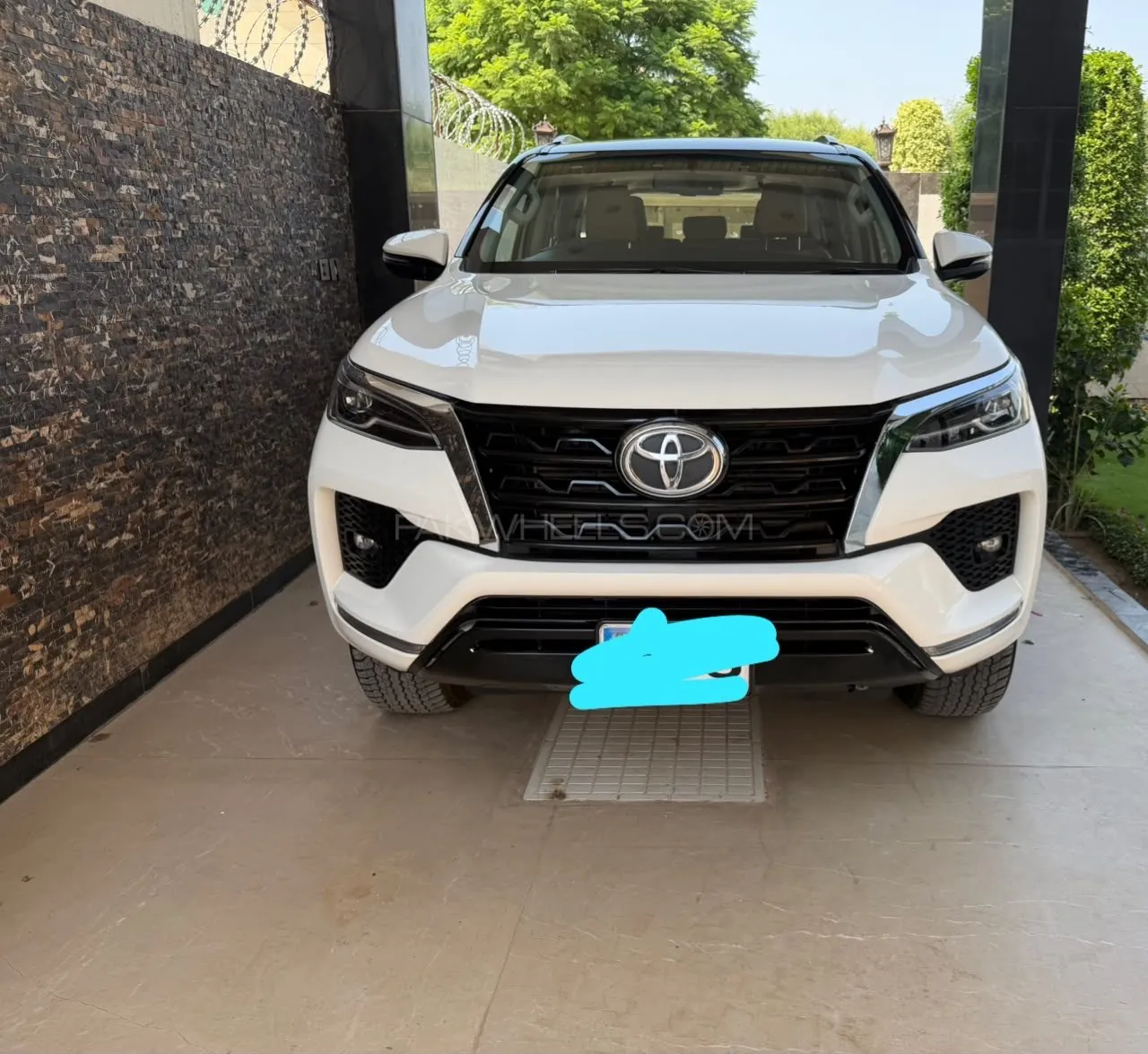 Toyota Fortuner