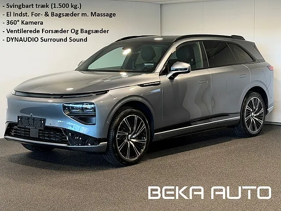 Xpeng G9