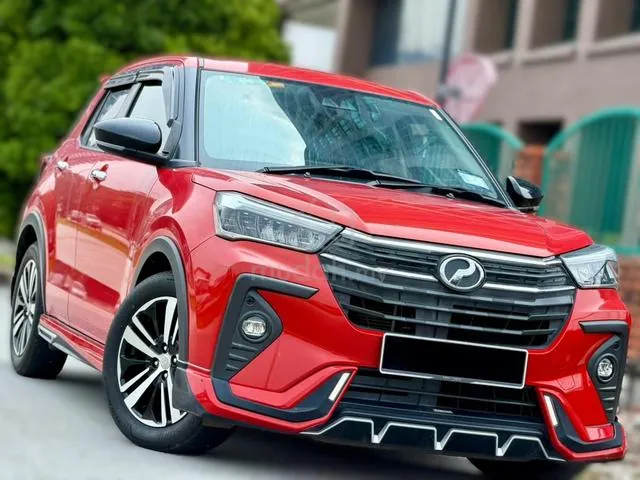 Perodua Ativa