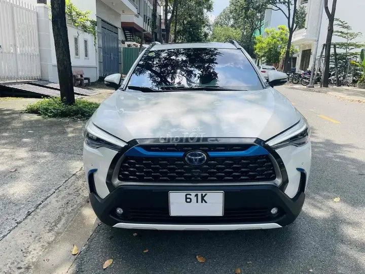 Toyota Corolla Cross 2022 photo 2