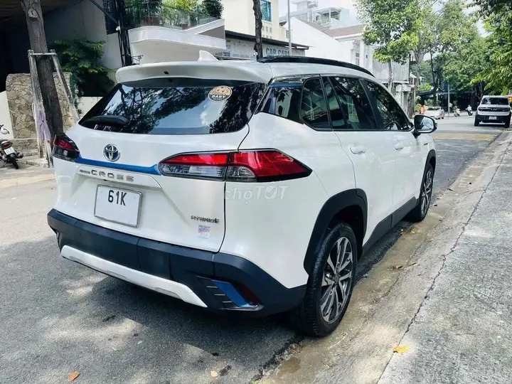 Toyota Corolla Cross 2022 photo 3