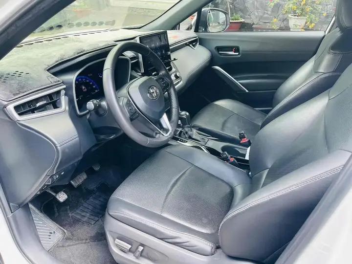 Toyota Corolla Cross 2022 photo 4