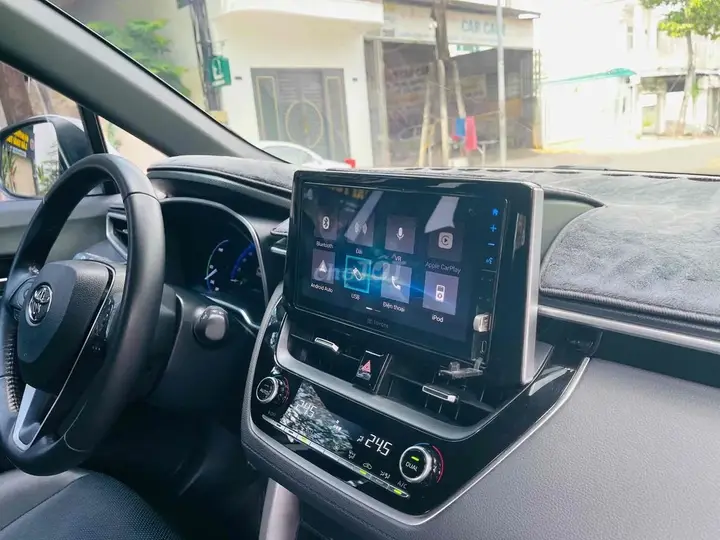 Toyota Corolla Cross 2022 photo 5