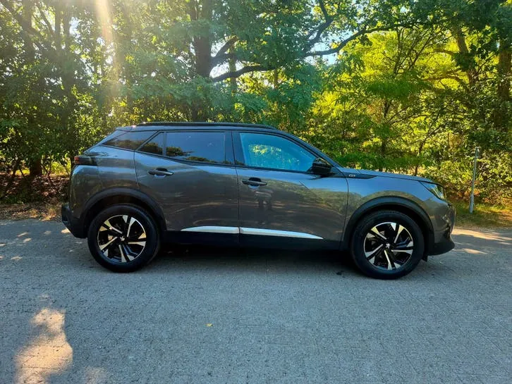 Peugeot 2008 2020 photo 2