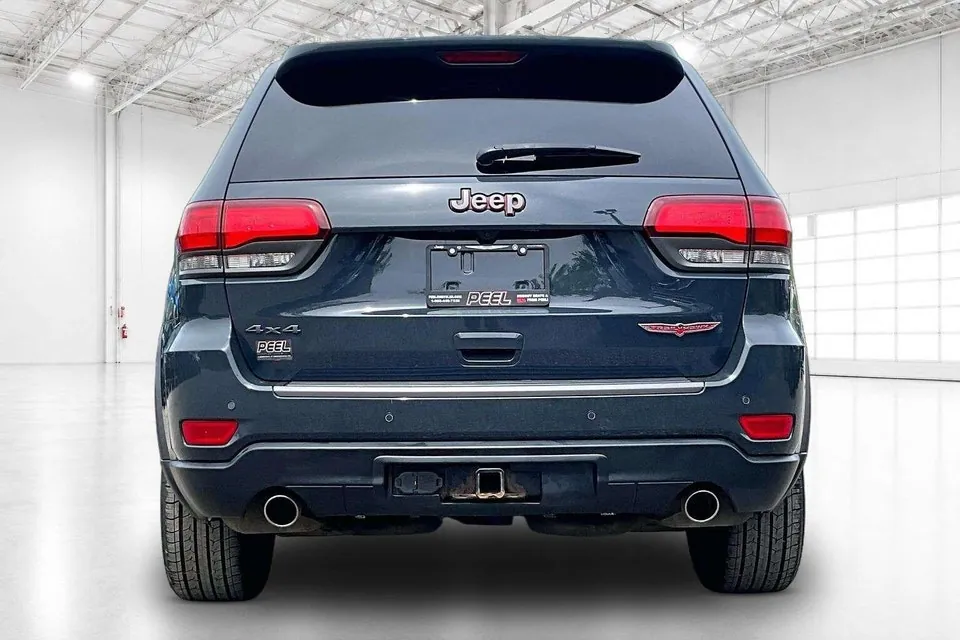Jeep Grand Cherokee 2018 photo 4