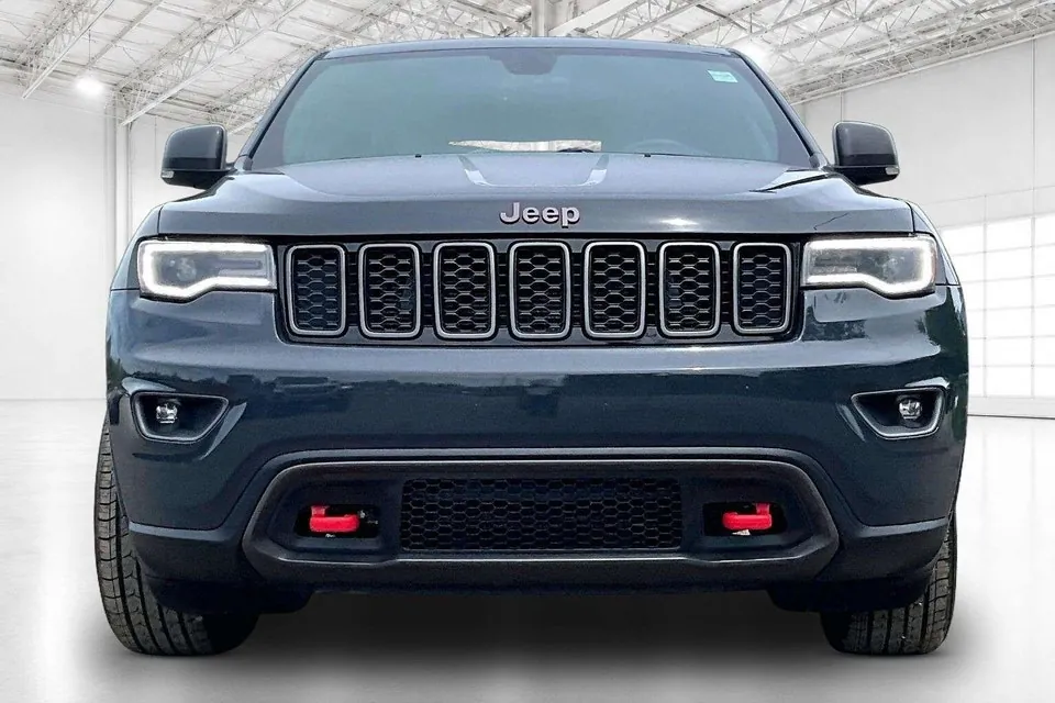 Jeep Grand Cherokee 2018 photo 3