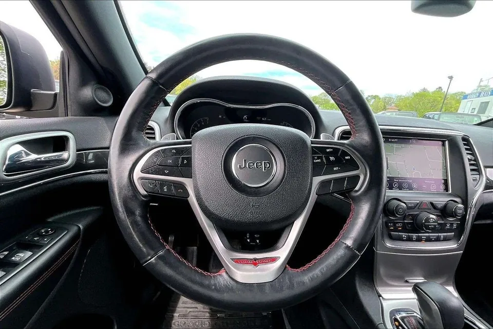 Jeep Grand Cherokee 2018 photo 5