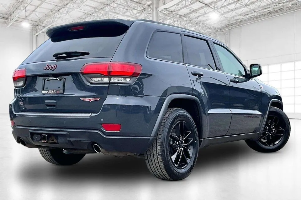 Jeep Grand Cherokee 2018 photo 2