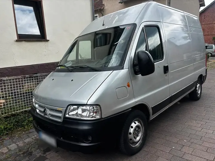 Citroen Jumper