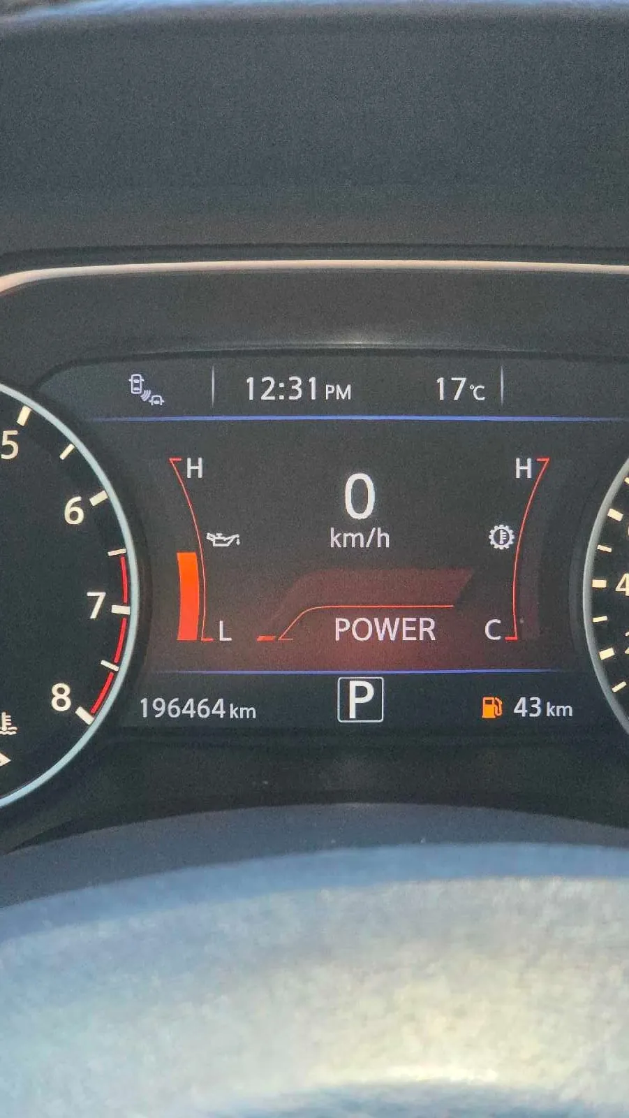 Nissan Maxima 2016 photo 4