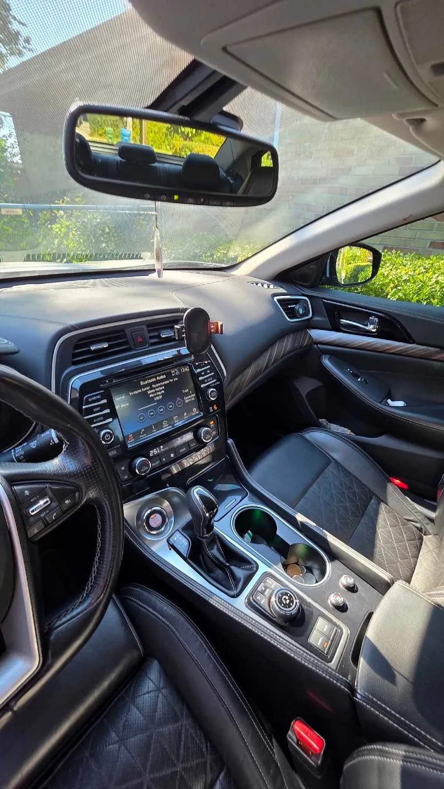 Nissan Maxima 2016 photo 3