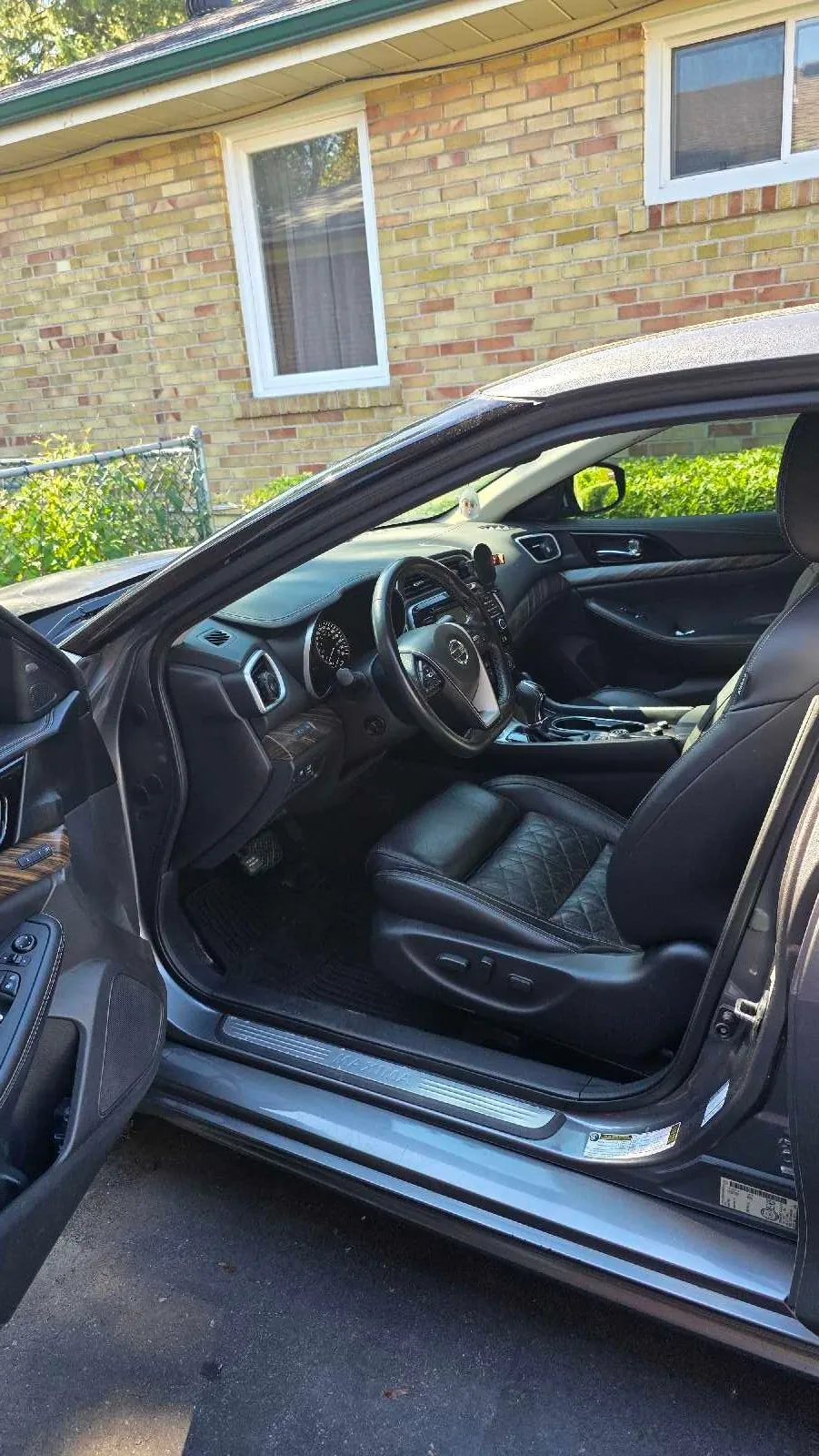 Nissan Maxima 2016 photo 5