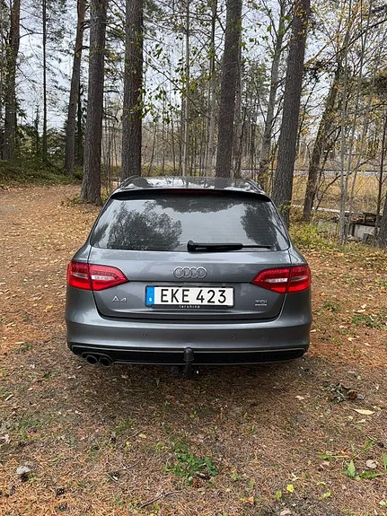 Audi A4 2015 photo 3