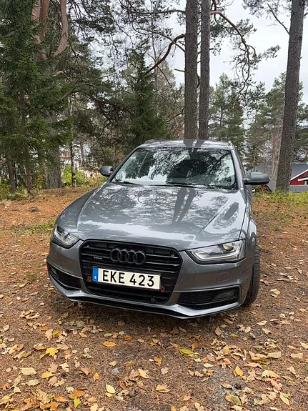 Audi A4 2015 photo 2