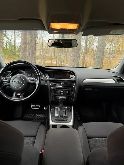 Audi A4 2015 photo 4