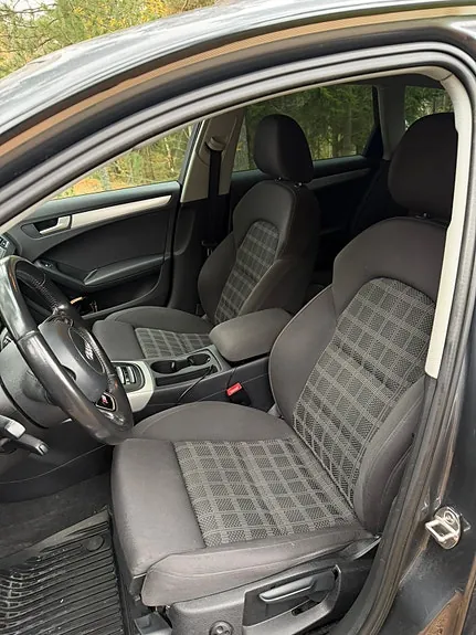 Audi A4 2015 photo 5