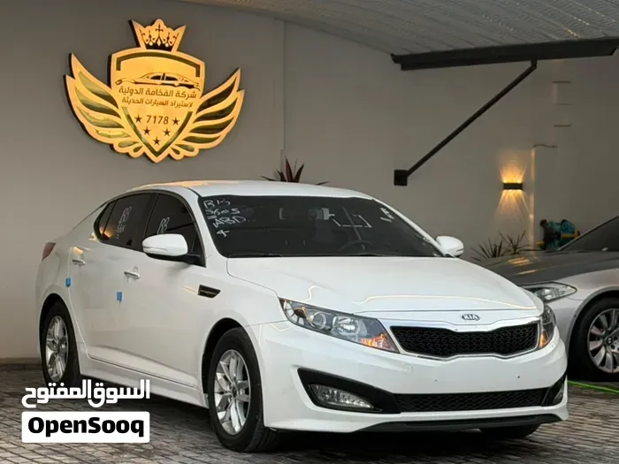 Kia Optima 2012 photo 3