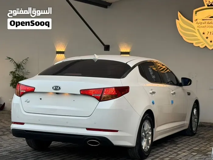 Kia Optima 2012 photo 4